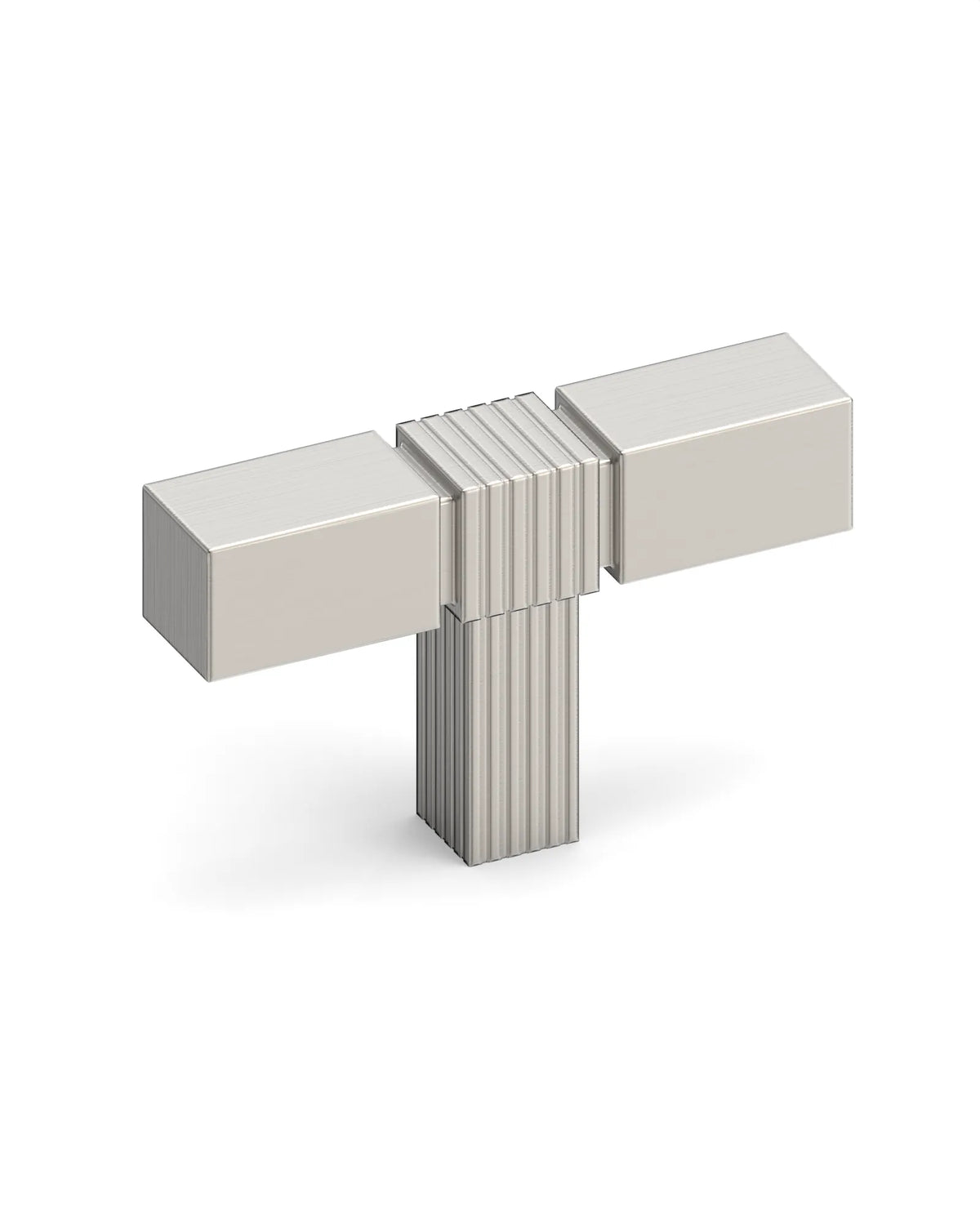DESIGN3909 Urban Geometric Textured Cabinet Knobs