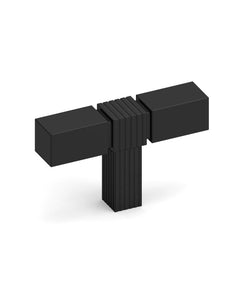 DESIGN3909 Urban Geometric Textured Cabinet Knobs