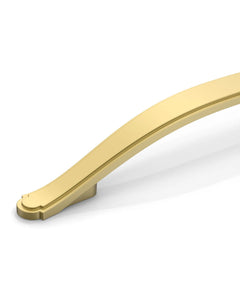 DESIGN2792 Vintage Scrolled Arch Cabinet Pulls