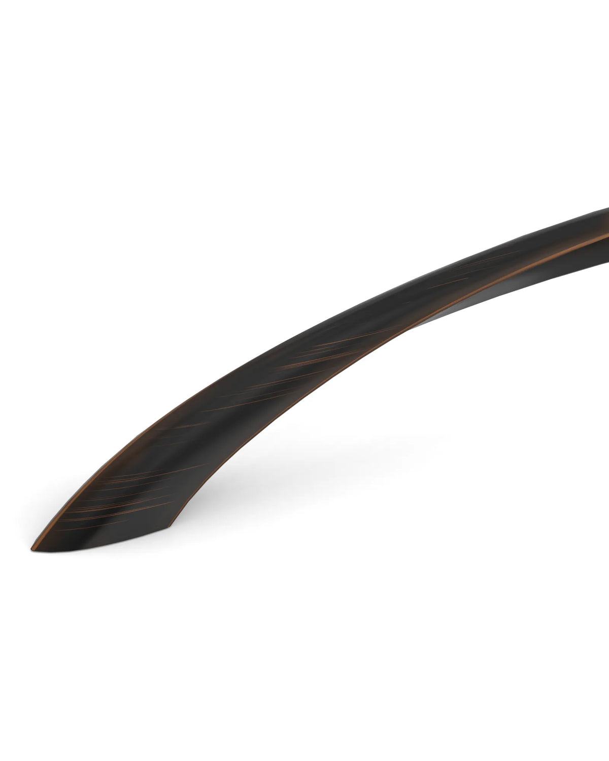 DESIGN2554 Warm Minimalist Streamlined Bow Cabinet Pulls