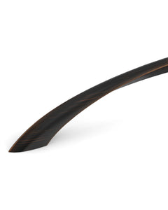 DESIGN2554 Warm Minimalist Streamlined Bow Cabinet Pulls