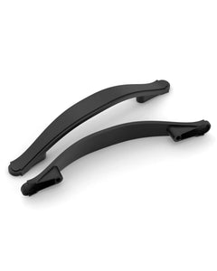 DESIGN2792 Vintage Scrolled Arch Cabinet Pulls